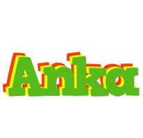 Anka crocodile logo