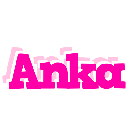 Anka dancing logo