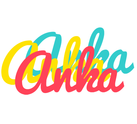 Anka disco logo