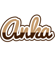 Anka exclusive logo