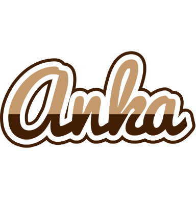 Anka exclusive logo