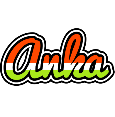 Anka exotic logo