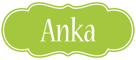 Anka family logo