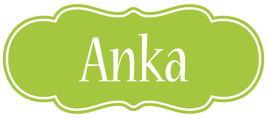 Anka family logo
