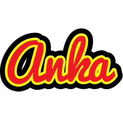 Anka fireman logo