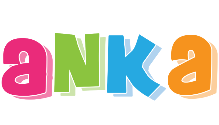 Anka friday logo