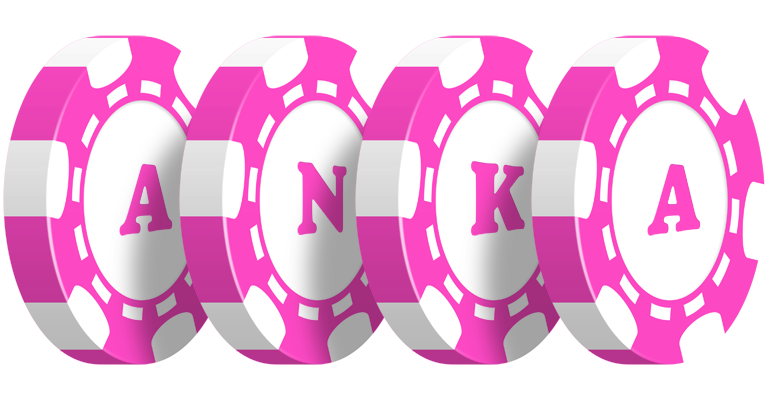 Anka gambler logo