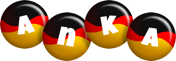 Anka german logo