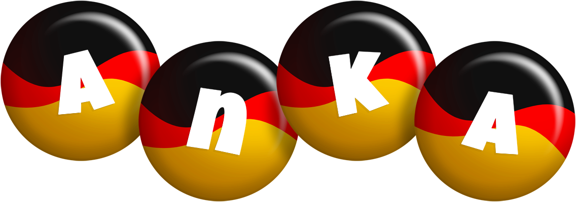 Anka german logo