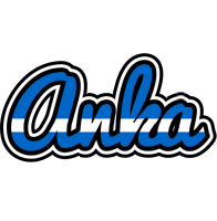 Anka greece logo