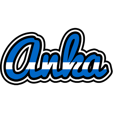Anka greece logo