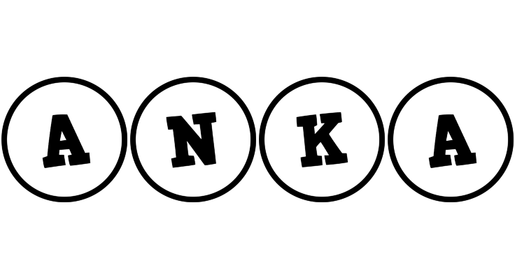 Anka handy logo