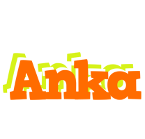 Anka healthy logo