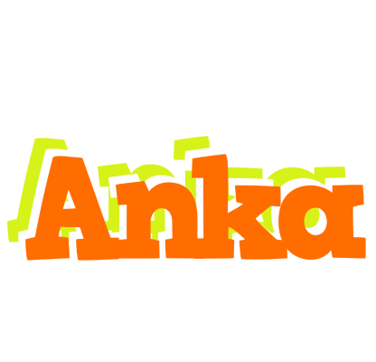 Anka healthy logo