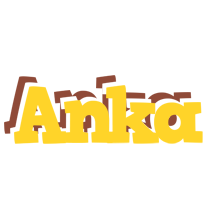 Anka hotcup logo