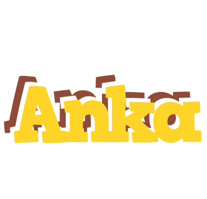 Anka hotcup logo