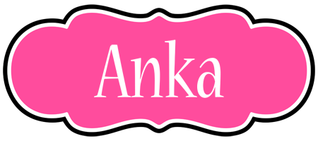 Anka invitation logo