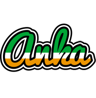 Anka ireland logo