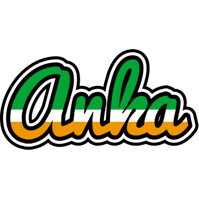 Anka ireland logo