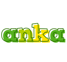 Anka juice logo