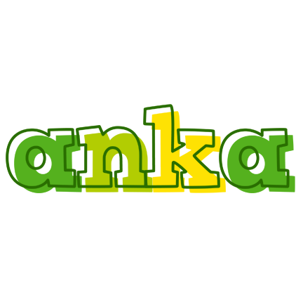 Anka juice logo