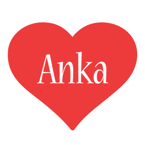 Anka love logo