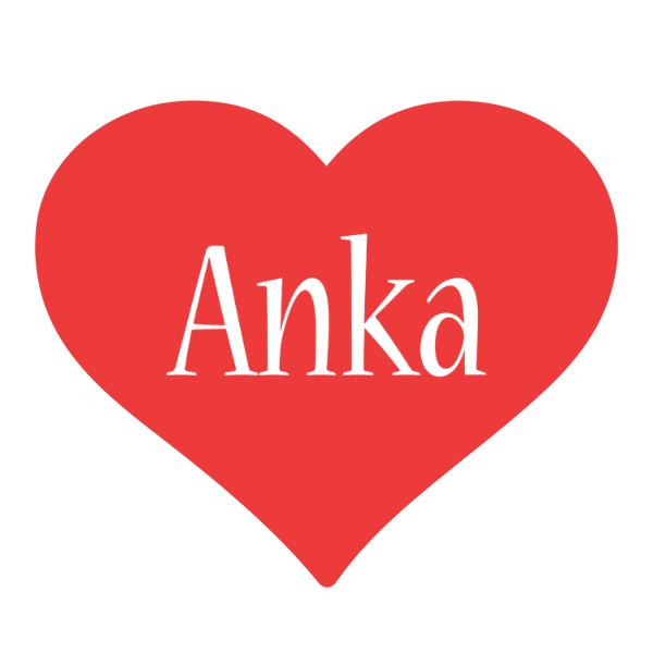 Anka love logo