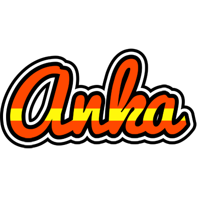 Anka madrid logo