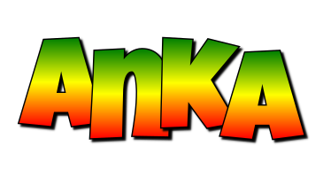 Anka mango logo