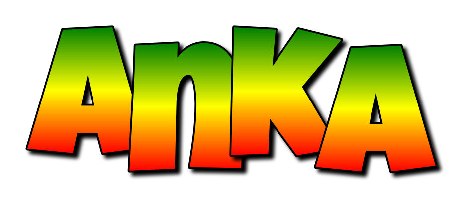 Anka mango logo