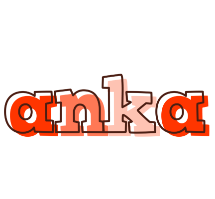 Anka paint logo