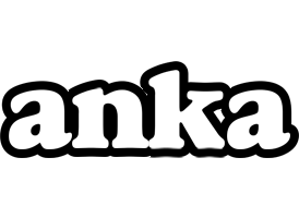 Anka panda logo