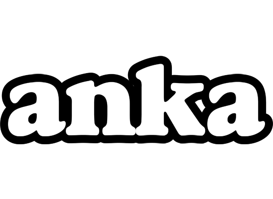 Anka panda logo
