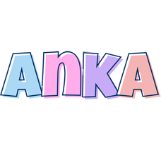 Anka pastel logo