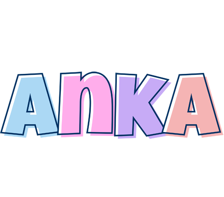 Anka pastel logo