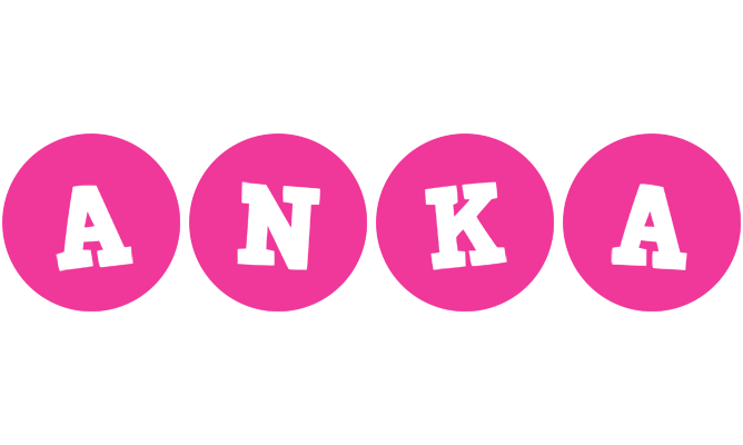 Anka poker logo