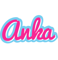Anka popstar logo