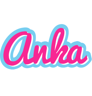 Anka popstar logo