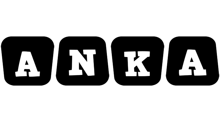 Anka racing logo