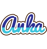 Anka raining logo