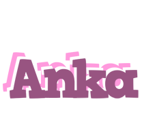 Anka relaxing logo