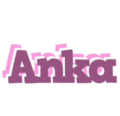 Anka relaxing logo