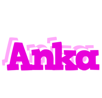 Anka rumba logo