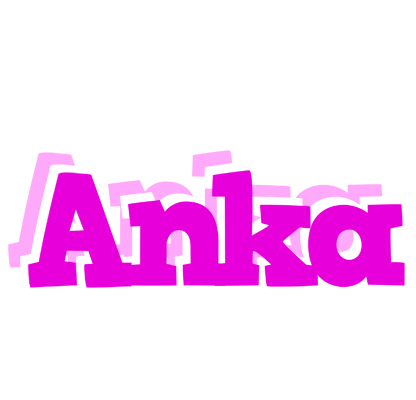 Anka rumba logo