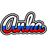 Anka russia logo