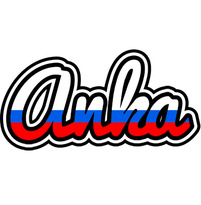 Anka russia logo