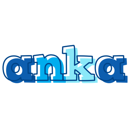 Anka sailor logo