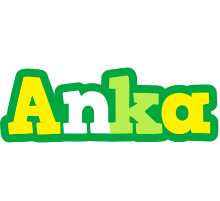 Anka soccer logo