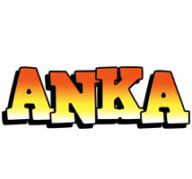 Anka sunset logo