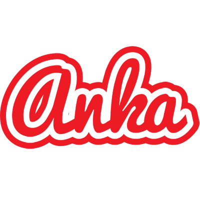 Anka sunshine logo